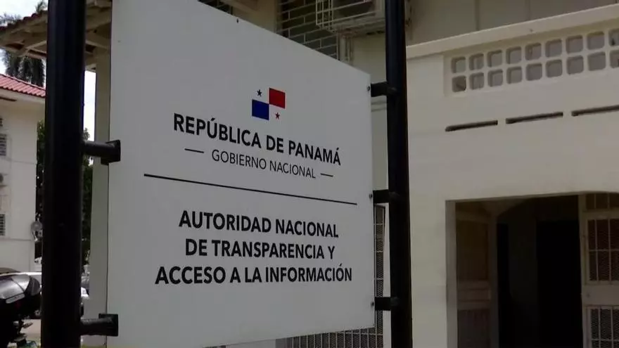 Autoridad Nacional de Transparencia y Acceso a la Información.