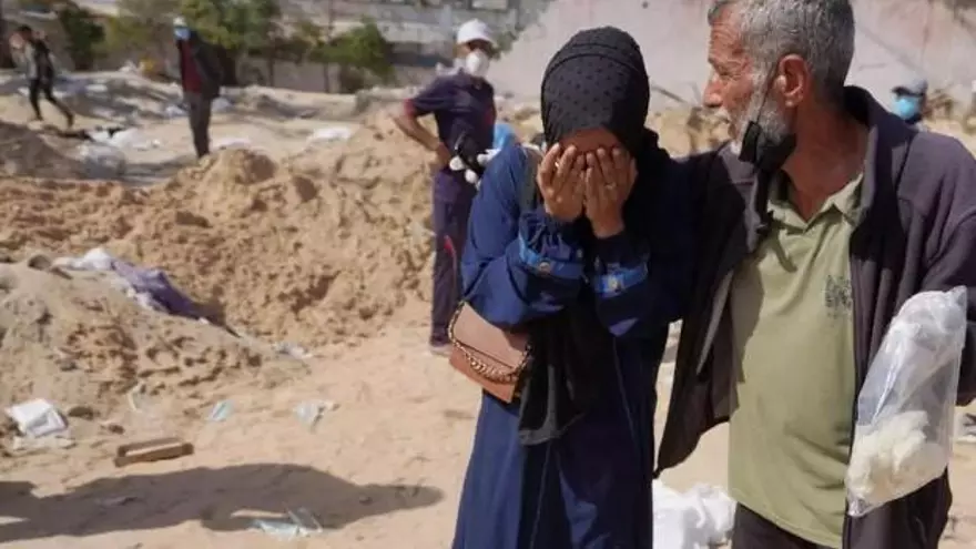 Franja de Gaza