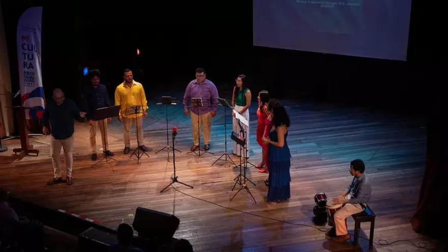 Festival de Grupos de Cámara en Panamá.