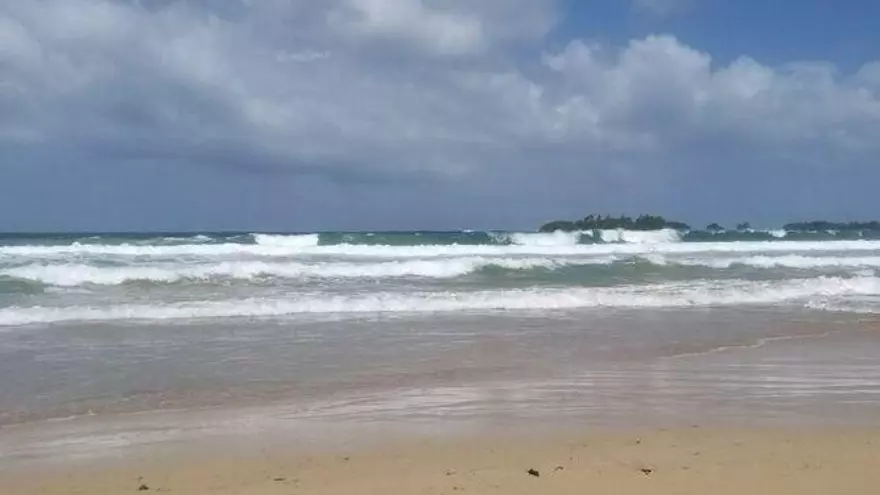 SINAPROC emite aviso de prevención por mareas altas de esta semana