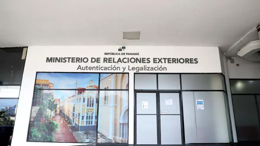 Ministerio de Relaciones Exteriores: Oficina de Autenticación y Legalización