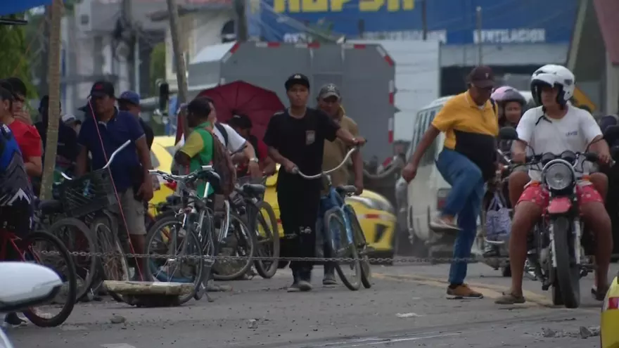 Cierres en Bocas del Toro