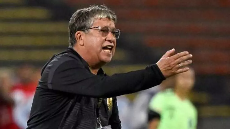Hernán Darío 'Bolillo' Gómez