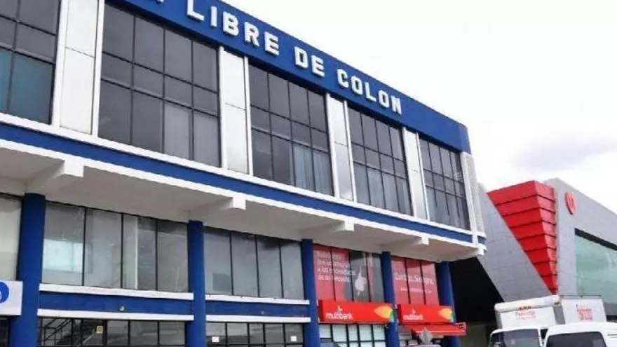Zona Libre de Colón