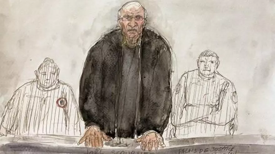 Excirujano Joël Le Scouarnec, acusado de abuso sexual