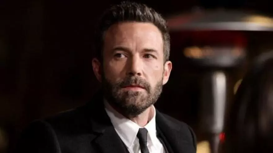 Ben Affleck, feliz de dejar de ser el joven héroe en 'Tender Bar'