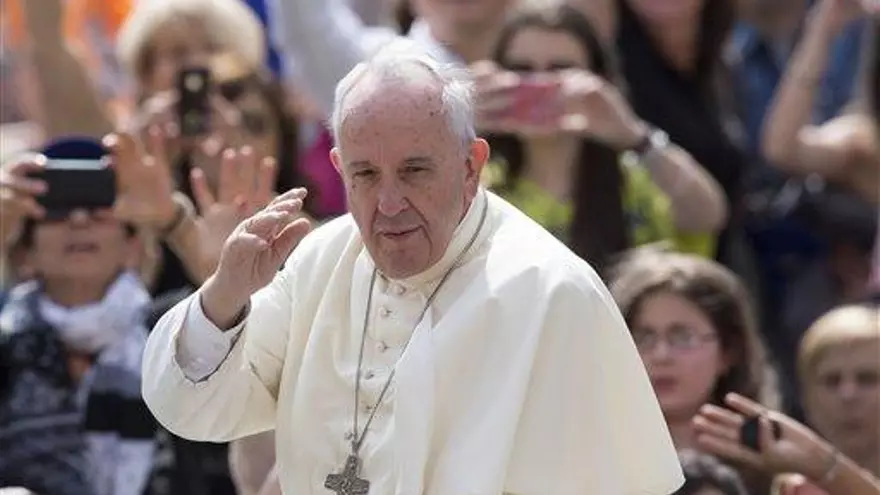 Papa Francisco.