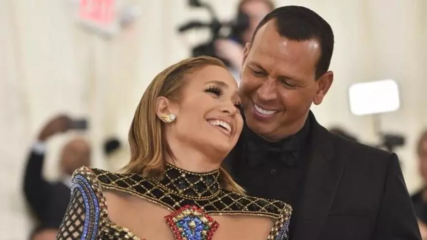Jennifer López y Alex Rodríguez siguen juntos.