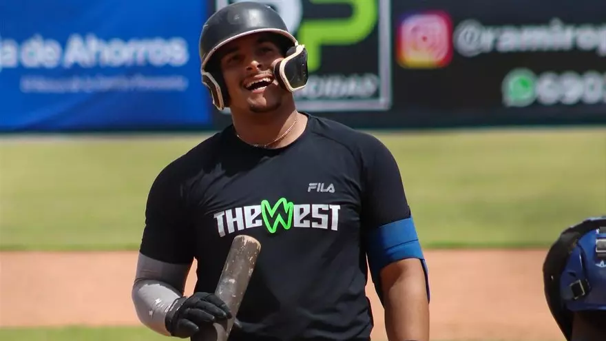 Panamá Oeste se presenta dispuesto a competir en el Campeonato Nacional de Béisbol Mayor