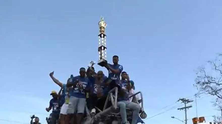 Los campeones