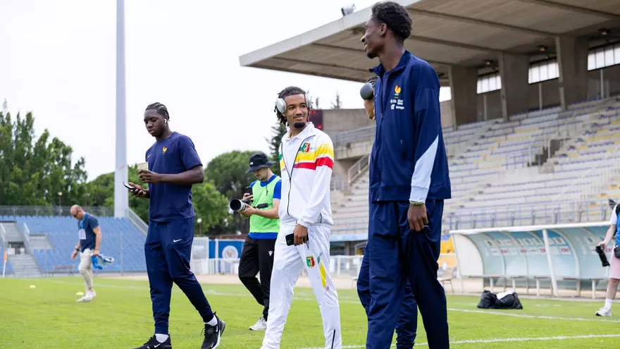 Francia vs Mali | Torneo Maurice Revello 2025| EN VIVO | TVMax