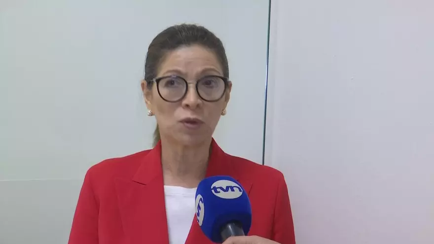 La exprocuradora y exdiputada Ana Matilde Gómez.