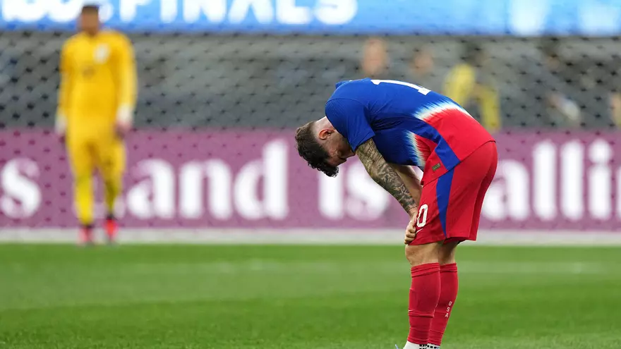 Christian Pulisic figura clave de la selección de los Estados Unidos