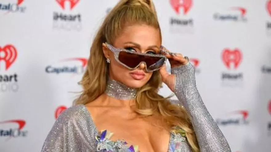 Paris Hilton
