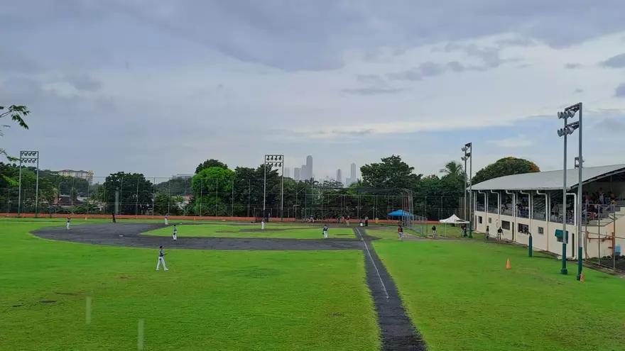 Complejo Deportivo Roberto Kelly