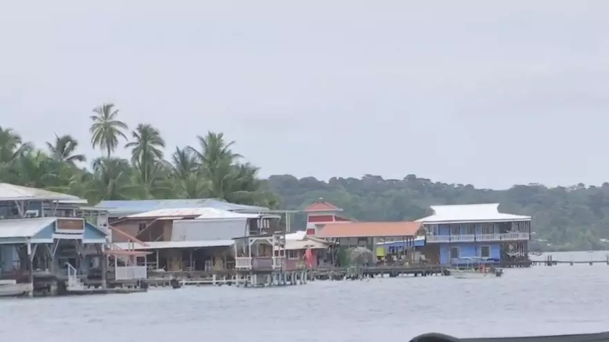 Isla Colón, Bocas del Toro.